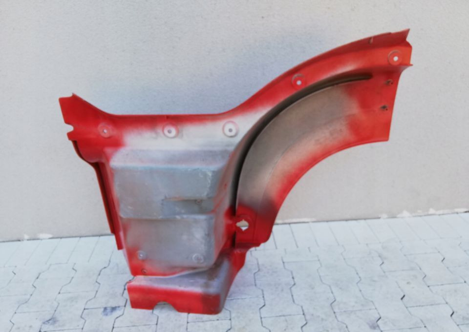 STOPNICA MAN TGS TGA ROBOCZY WASKA KABINA - Estribo de Caminhão: foto 2 STOPNICA MAN TGS TGA ROBOCZY WASKA KABINA - Estribo de Caminhão: foto 2