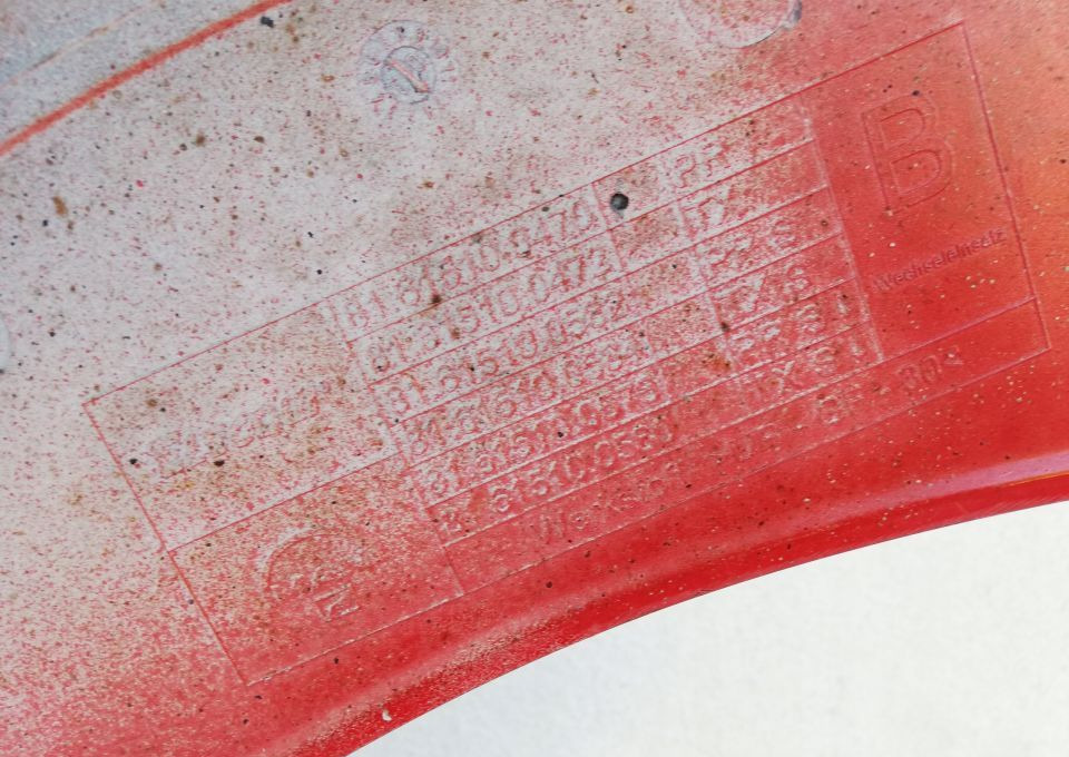 STOPNICA MAN TGS TGA ROBOCZY WASKA KABINA - Estribo de Caminhão: foto 3 STOPNICA MAN TGS TGA ROBOCZY WASKA KABINA - Estribo de Caminhão: foto 3