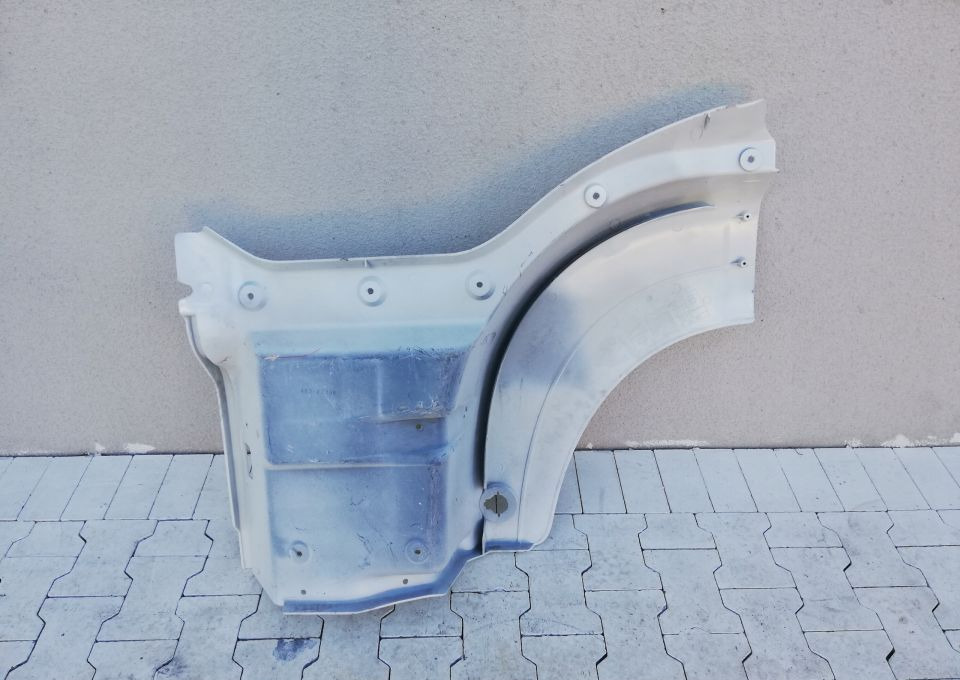 STOPNICA MAN TGS TGA ROBOCZY WASKA KABINA RH. - Estribo de Caminhão: foto 2 STOPNICA MAN TGS TGA ROBOCZY WASKA KABINA RH. - Estribo de Caminhão: foto 2