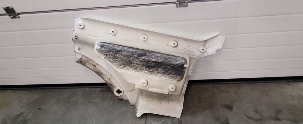 STOPNICA MAN TGX E6 NM 81.61520-0083 - Estribo de Caminhão: foto 2 STOPNICA MAN TGX E6 NM 81.61520-0083 - Estribo de Caminhão: foto 2