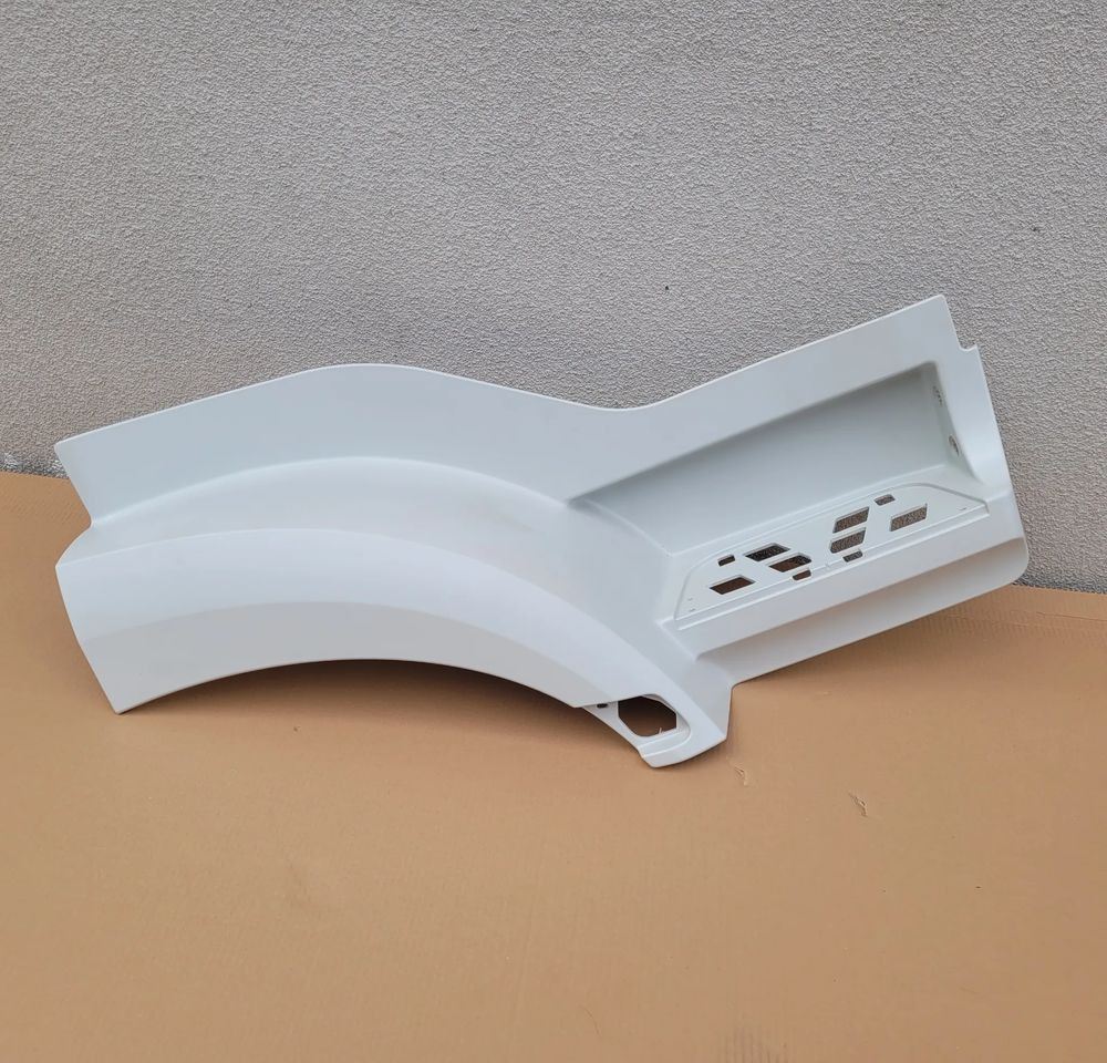 Carroceria e exterior de Caminhão nuevo STOPNICA RH NOWY ORYGINAŁ MERCEDES ACTROS AXOR A9616667302 CHWALIM116: foto 1