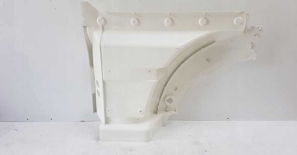 STOPNICA WŁAZ MAN TGX EURO6 RH. RAL 9010 ORYGINAŁ - Estribo de Caminhão: foto 2 STOPNICA WŁAZ MAN TGX EURO6 RH. RAL 9010 ORYGINAŁ - Estribo de Caminhão: foto 2