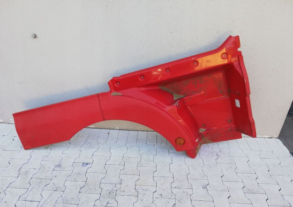 STOPNICA WŁAZ MAN TGX TGA RH - Estribo de Caminhão: foto 1 STOPNICA WŁAZ MAN TGX TGA RH - Estribo de Caminhão: foto 1