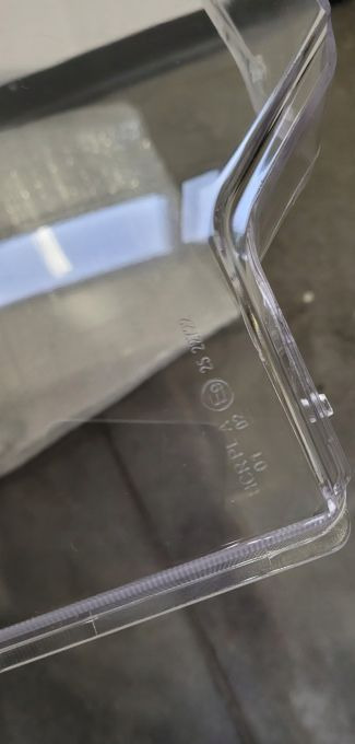 SZKLO LAMPY KLOSZ RENAULT RANGE T GAMA LEWY - Farol dianteira de Caminhão: foto 3 SZKLO LAMPY KLOSZ RENAULT RANGE T GAMA LEWY - Farol dianteira de Caminhão: foto 3