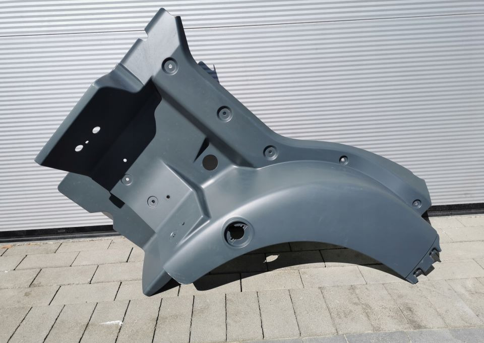 Stopnica MAN TGM NOWA ORYGINAŁ 81.61510.0963 - Estribo de Caminhão: foto 1 Stopnica MAN TGM NOWA ORYGINAŁ 81.61510.0963 - Estribo de Caminhão: foto 1