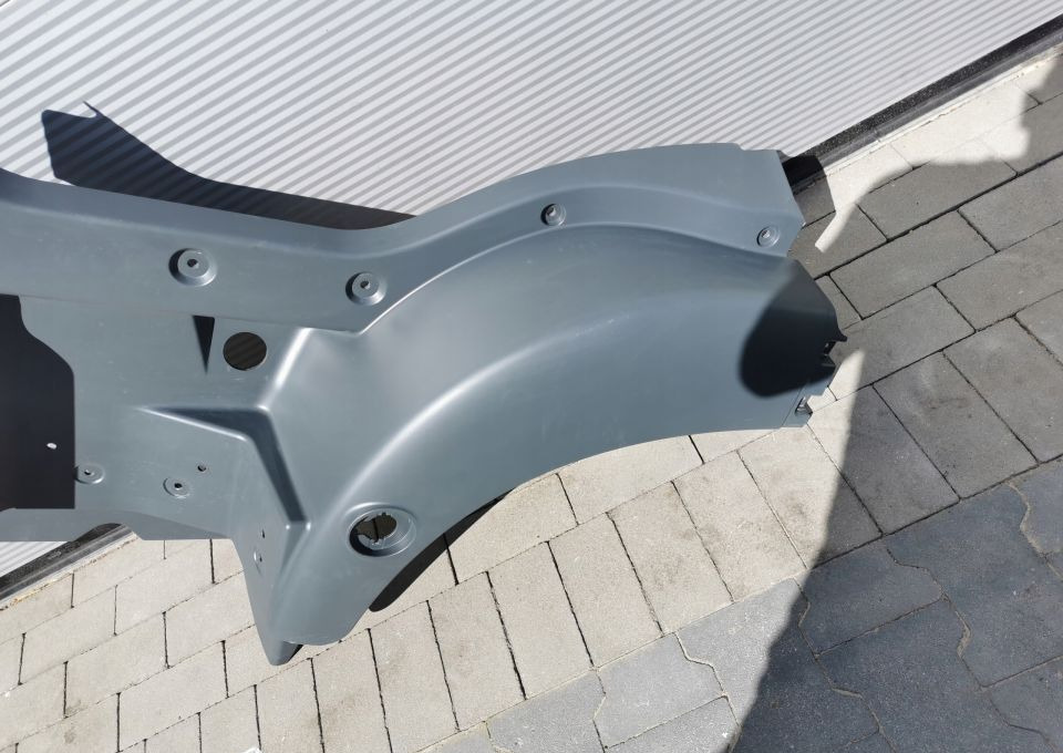 Stopnica MAN TGM NOWA ORYGINAŁ 81.61510.0963 - Estribo de Caminhão: foto 2 Stopnica MAN TGM NOWA ORYGINAŁ 81.61510.0963 - Estribo de Caminhão: foto 2