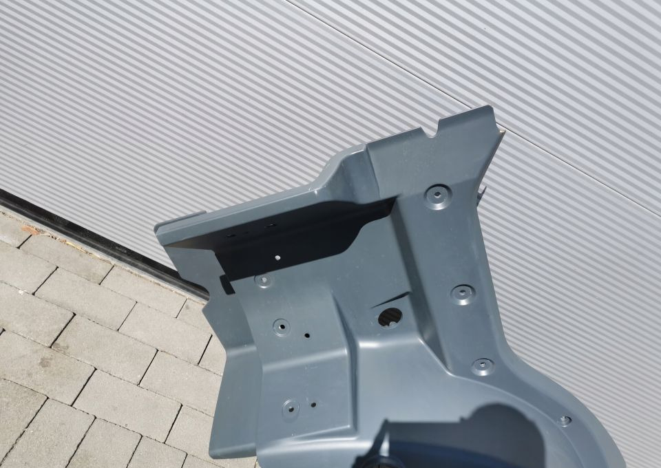 Stopnica MAN TGM NOWA ORYGINAŁ 81.61510.0963 - Estribo de Caminhão: foto 3 Stopnica MAN TGM NOWA ORYGINAŁ 81.61510.0963 - Estribo de Caminhão: foto 3