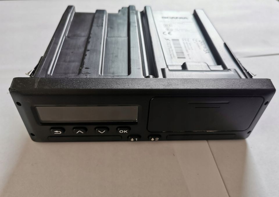 TACHOGRAF SCANIA S R 2918154 - Tacógrafo de Caminhão: foto 1 TACHOGRAF SCANIA S R 2918154 - Tacógrafo de Caminhão: foto 1