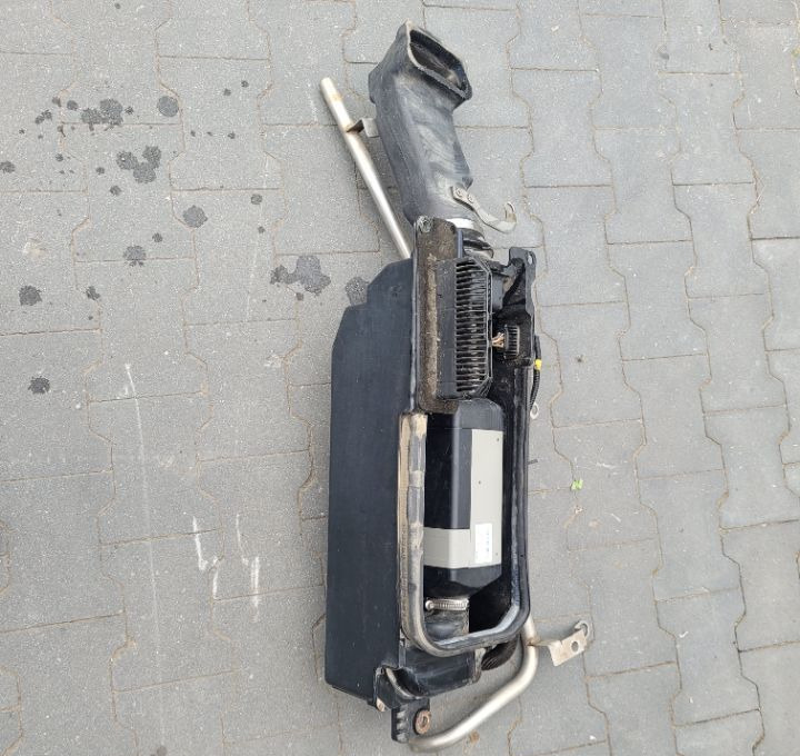 WEBASTO RENAULT RANGE T ORYGINAL - Aquecimento/ Ventilação de Caminhão: foto 1 WEBASTO RENAULT RANGE T ORYGINAL - Aquecimento/ Ventilação de Caminhão: foto 1