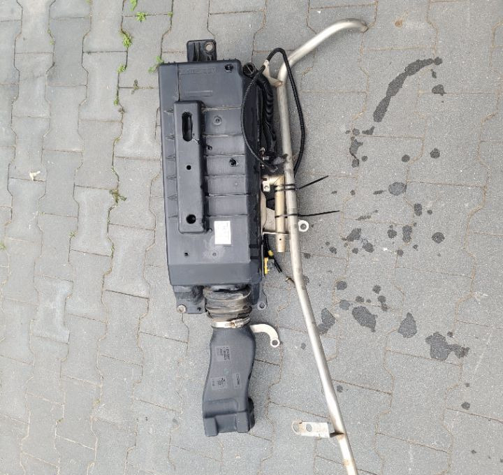 WEBASTO RENAULT RANGE T ORYGINAL - Aquecimento/ Ventilação de Caminhão: foto 3 WEBASTO RENAULT RANGE T ORYGINAL - Aquecimento/ Ventilação de Caminhão: foto 3