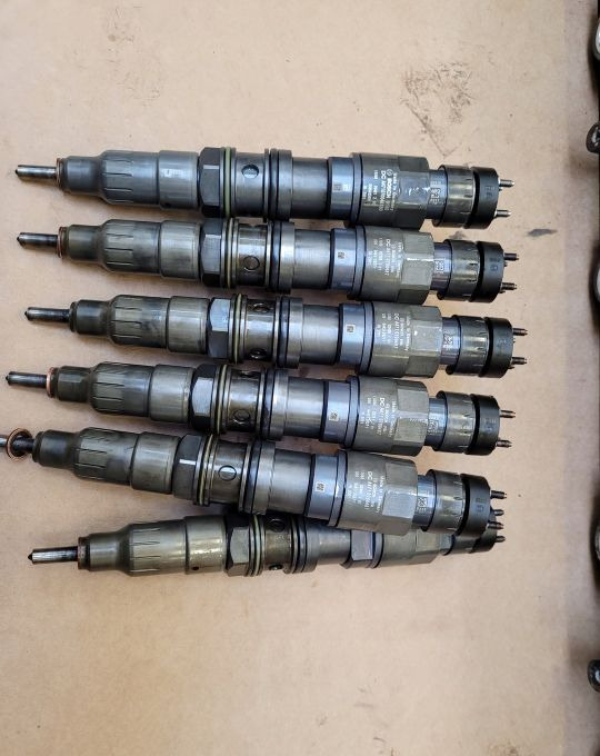 WTRYSKI MERCEDES ACTROS MP4 A471070048780 - Injector de Caminhão: foto 1 WTRYSKI MERCEDES ACTROS MP4 A471070048780 - Injector de Caminhão: foto 1