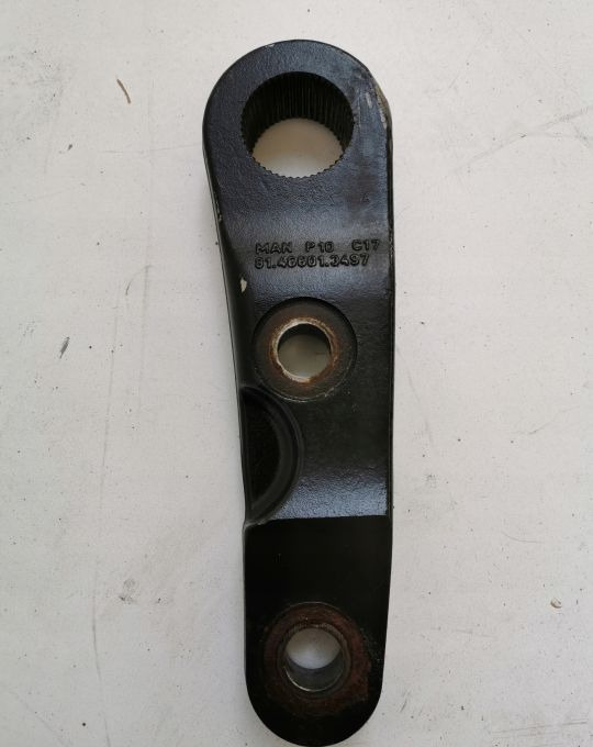 Was przekładni man budowlanka 81.46601.3497 - Caixa de direção de Caminhão: foto 1 Was przekładni man budowlanka 81.46601.3497 - Caixa de direção de Caminhão: foto 1