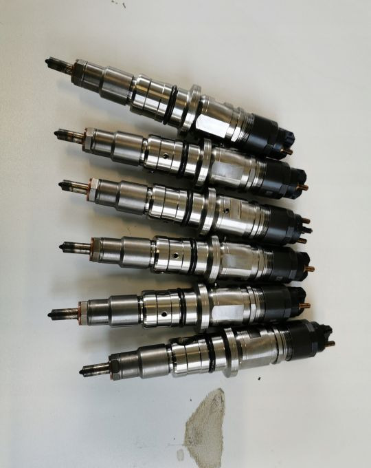 Wtryski PALIWA IVECO EUROCARGO E6. 5801496001 - Injector de Caminhão: foto 1 Wtryski PALIWA IVECO EUROCARGO E6. 5801496001 - Injector de Caminhão: foto 1