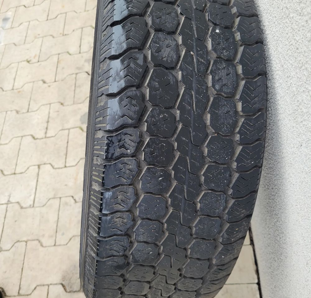 ZAPAS KOLO SPRINTER CRAFTER 235/65 R16C GOODYEAR - Roda completa de Veículo comercial: foto 3 ZAPAS KOLO SPRINTER CRAFTER 235/65 R16C GOODYEAR - Roda completa de Veículo comercial: foto 3
