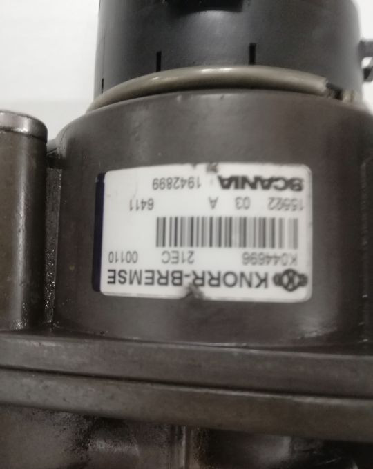 ZAWÓR HAMULCA SCANIA K044696 1942899 - Válvula de freio de Caminhão: foto 2 ZAWÓR HAMULCA SCANIA K044696 1942899 - Válvula de freio de Caminhão: foto 2