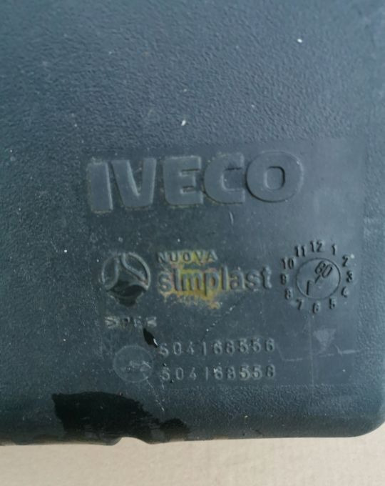 ZBIORNIK AD BLUE IVECO EUROCARGO 504166556 - Tanque para AdBlue de Caminhão: foto 3 ZBIORNIK AD BLUE IVECO EUROCARGO 504166556 - Tanque para AdBlue de Caminhão: foto 3