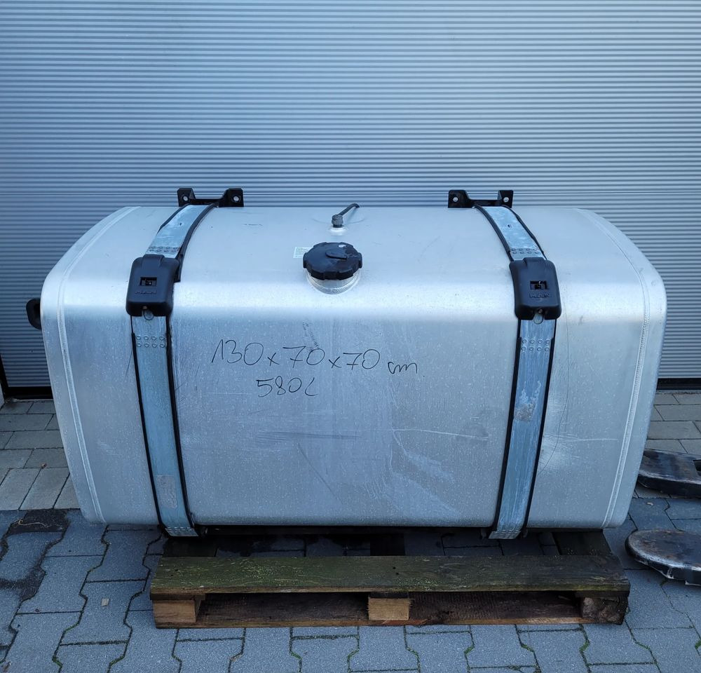 ZBIORNIK PALIWA MAN TGX 580 LIFT 81.12201-5967 CHWALIM116 - Tanque de combustível de Caminhão: foto 1 ZBIORNIK PALIWA MAN TGX 580 LIFT 81.12201-5967 CHWALIM116 - Tanque de combustível de Caminhão: foto 1