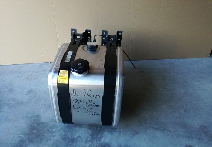 ZBIORNIK PALIWA VOLVO DAF MAN SCANIA Chwalim116 - Tanque de combustível de Caminhão: foto 1 ZBIORNIK PALIWA VOLVO DAF MAN SCANIA Chwalim116 - Tanque de combustível de Caminhão: foto 1