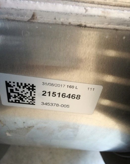 ZBIORNIK PALIWA VOLVO DAF MAN SCANIA Chwalim116 - Tanque de combustível de Caminhão: foto 3 ZBIORNIK PALIWA VOLVO DAF MAN SCANIA Chwalim116 - Tanque de combustível de Caminhão: foto 3