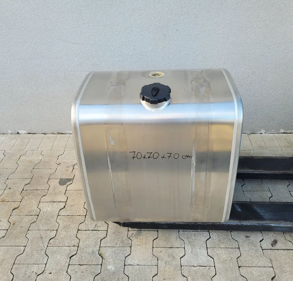 ZBIORNIK PALIWA VOLVO FH RENAULT 22063854 285L - Tanque de combustível de Caminhão: foto 1 ZBIORNIK PALIWA VOLVO FH RENAULT 22063854 285L - Tanque de combustível de Caminhão: foto 1