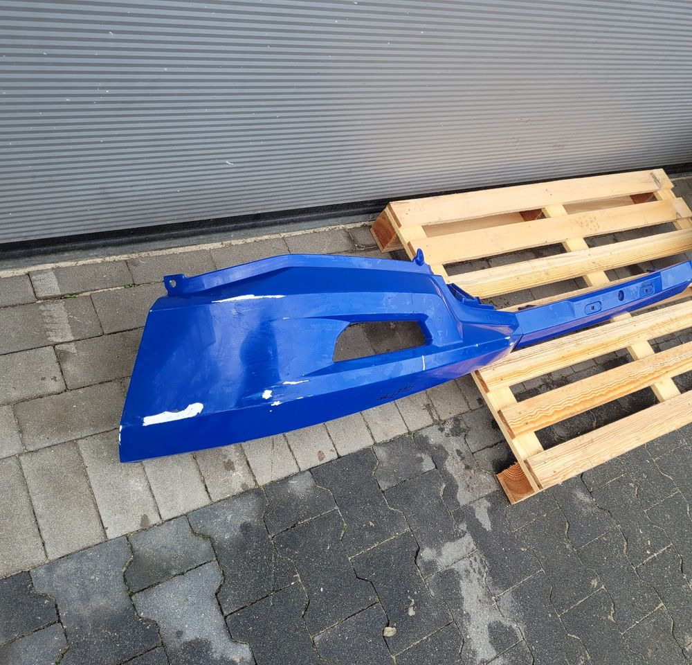 ZDERZAK DAF XG XF NM.ORYGINAŁ CHWALIM116 - Para-choque de Caminhão: foto 3 ZDERZAK DAF XG XF NM.ORYGINAŁ CHWALIM116 - Para-choque de Caminhão: foto 3