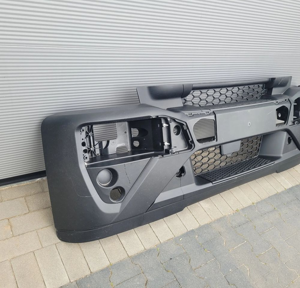 ZDERZAK IVECO EUROCARGO E6 ORYGINAŁ 5801690588 - Para-choque de Caminhão: foto 2 ZDERZAK IVECO EUROCARGO E6 ORYGINAŁ 5801690588 - Para-choque de Caminhão: foto 2