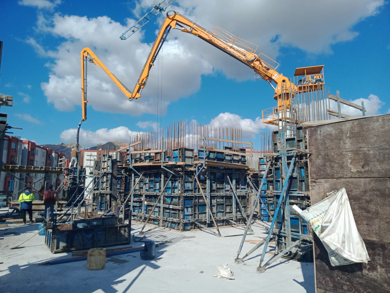 ATABEY M32 - Equipamento de betão: foto 5 ATABEY M32 - Equipamento de betão: foto 5