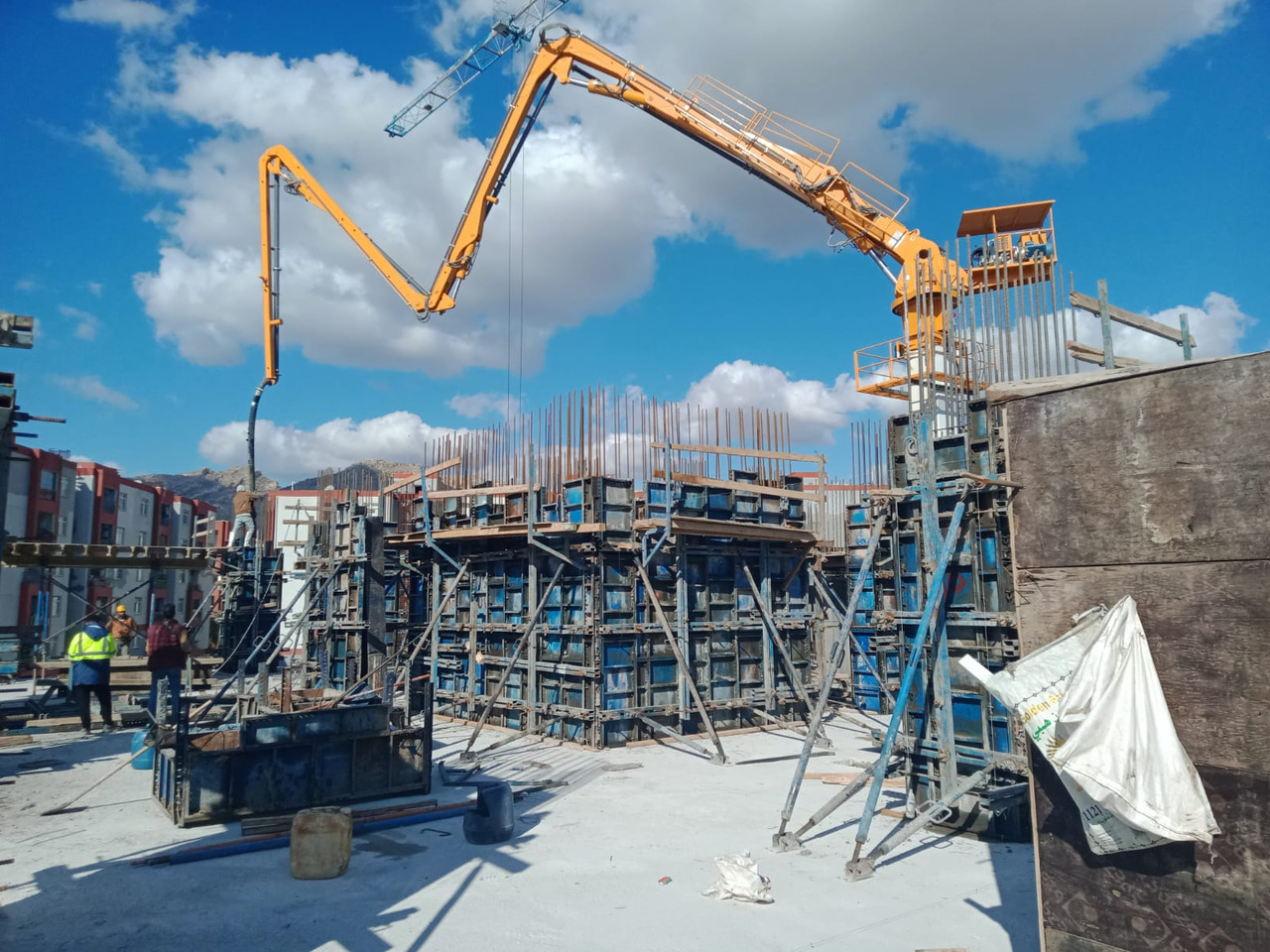 ATABEY M32 - Equipamento de betão: foto 2 ATABEY M32 - Equipamento de betão: foto 2