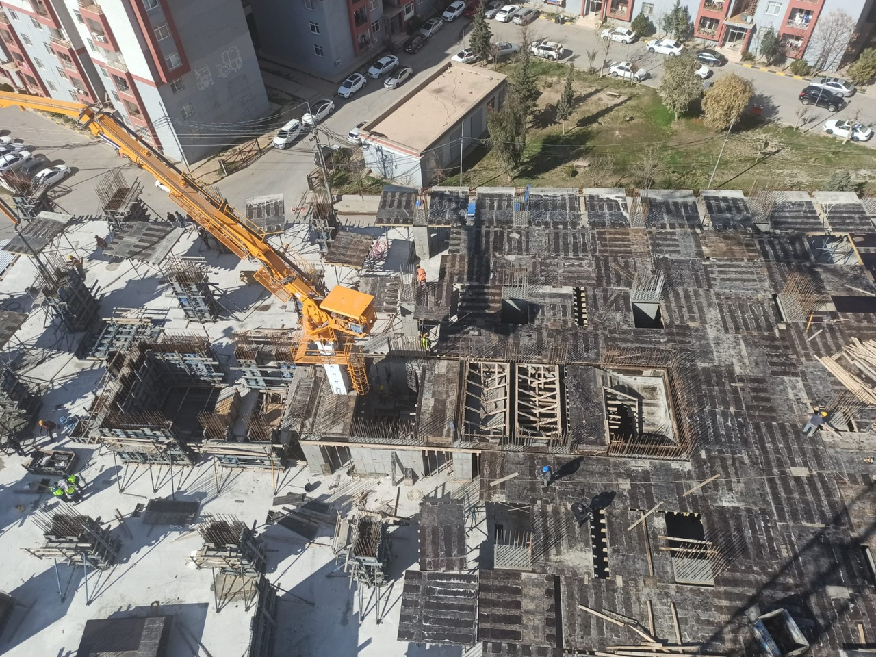 ATABEY M32 - Equipamento de betão: foto 3 ATABEY M32 - Equipamento de betão: foto 3