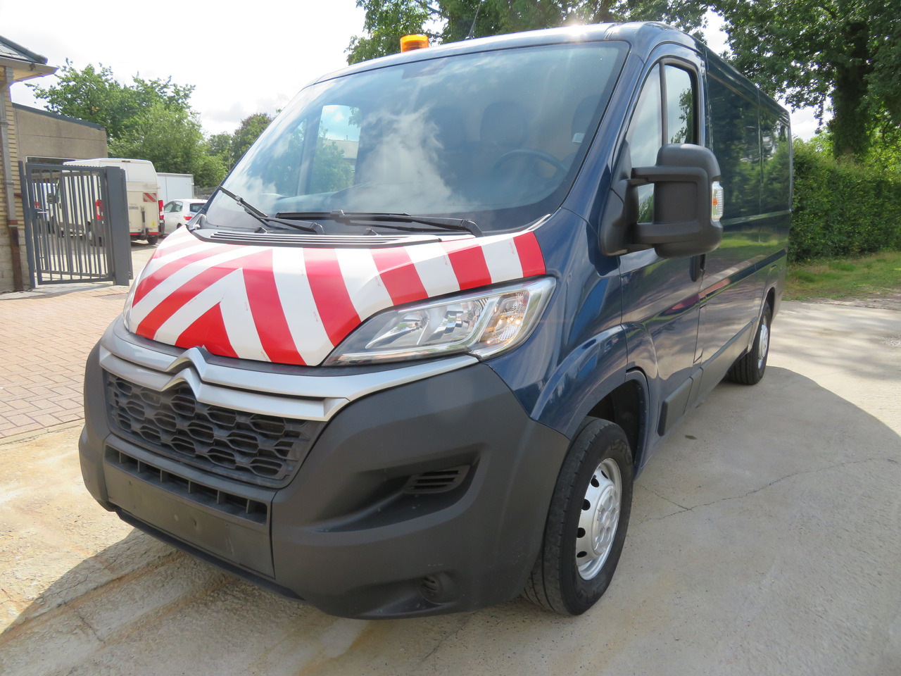 CITROËN Jumper Club - L2H1 2.0BlueHDi - Furgão compacto: foto 3 CITROËN Jumper Club - L2H1 2.0BlueHDi - Furgão compacto: foto 3