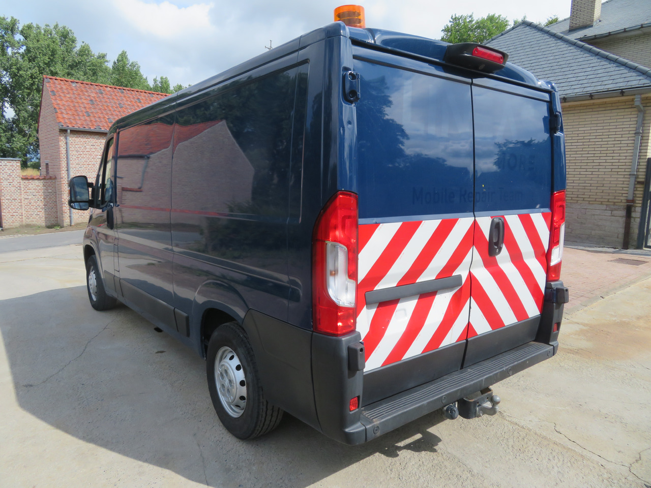 CITROËN Jumper Club - L2H1 2.0BlueHDi - Furgão compacto: foto 5 CITROËN Jumper Club - L2H1 2.0BlueHDi - Furgão compacto: foto 5