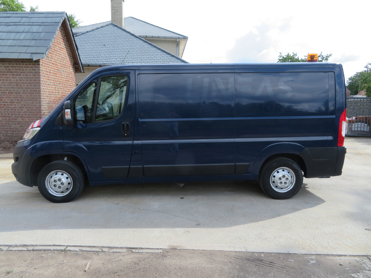 CITROËN Jumper Club - L2H1 2.0BlueHDi - Furgão compacto: foto 4 CITROËN Jumper Club - L2H1 2.0BlueHDi - Furgão compacto: foto 4