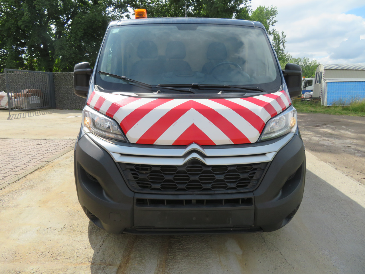 CITROËN Jumper Club - L2H1 2.0BlueHDi - Furgão compacto: foto 2 CITROËN Jumper Club - L2H1 2.0BlueHDi - Furgão compacto: foto 2