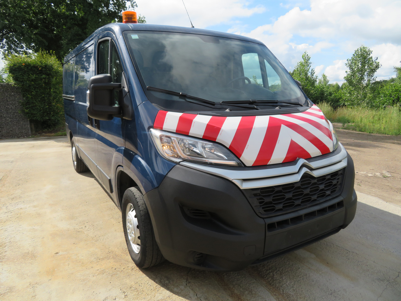 CITROËN Jumper Club - L2H1 2.0BlueHDi - Furgão compacto: foto 1 CITROËN Jumper Club - L2H1 2.0BlueHDi - Furgão compacto: foto 1