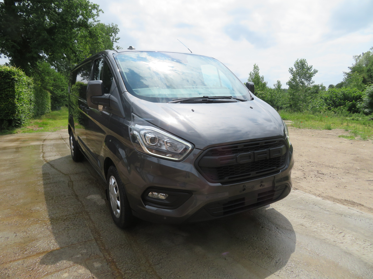 FORD Transit Custom 2.0tdci TREND - L2 - Furgão compacto: foto 1 FORD Transit Custom 2.0tdci TREND - L2 - Furgão compacto: foto 1