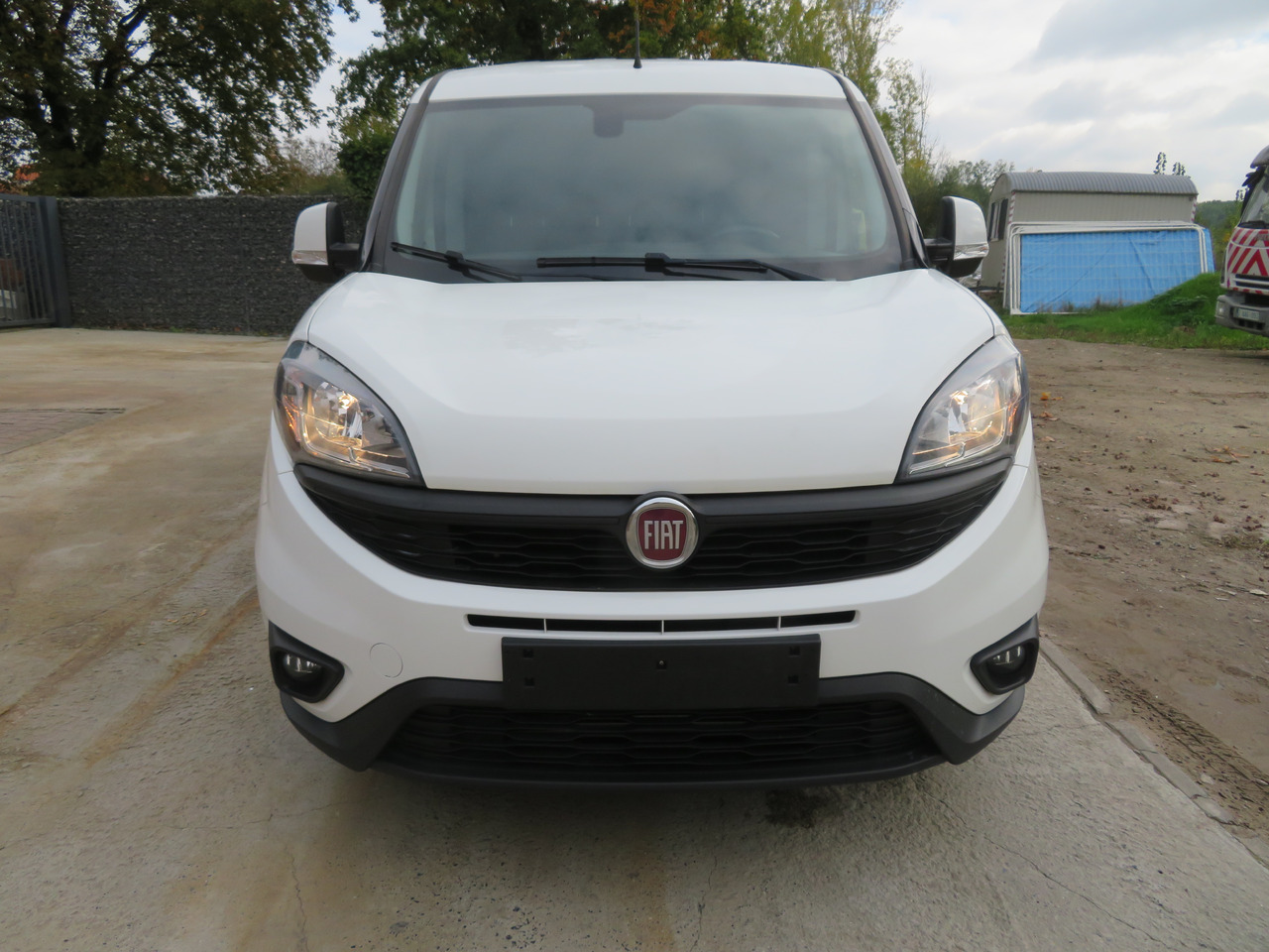 Fiat Doblo Cargo 1.6 Multijet - Furgão compacto: foto 2 Fiat Doblo Cargo 1.6 Multijet - Furgão compacto: foto 2