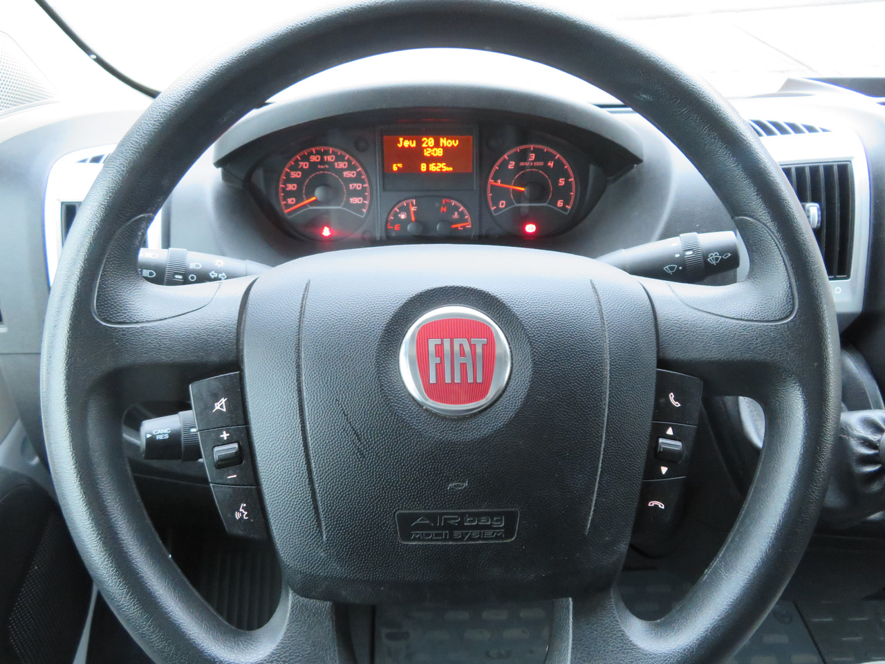 Furgão compacto Fiat Ducato 2.3 Multijet - L2H2: foto 16