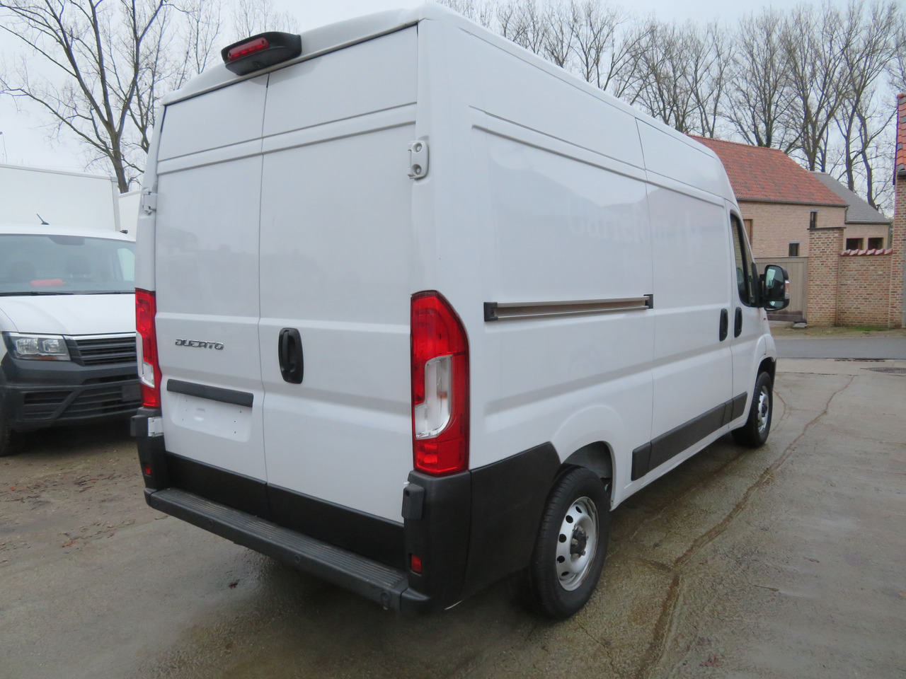 Furgão compacto Fiat Ducato 2.3 Multijet - L2H2: foto 7