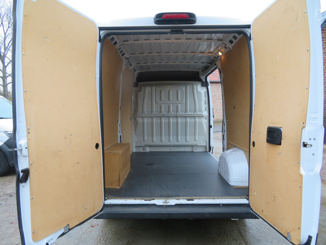 Furgão compacto Fiat Ducato 2.3 Multijet - L2H2: foto 10