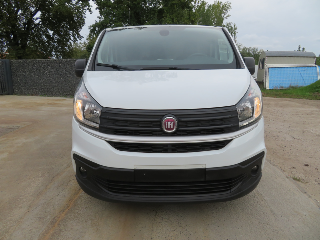 Fiat Talento 120 Multijet - Furgão compacto: foto 2 Fiat Talento 120 Multijet - Furgão compacto: foto 2