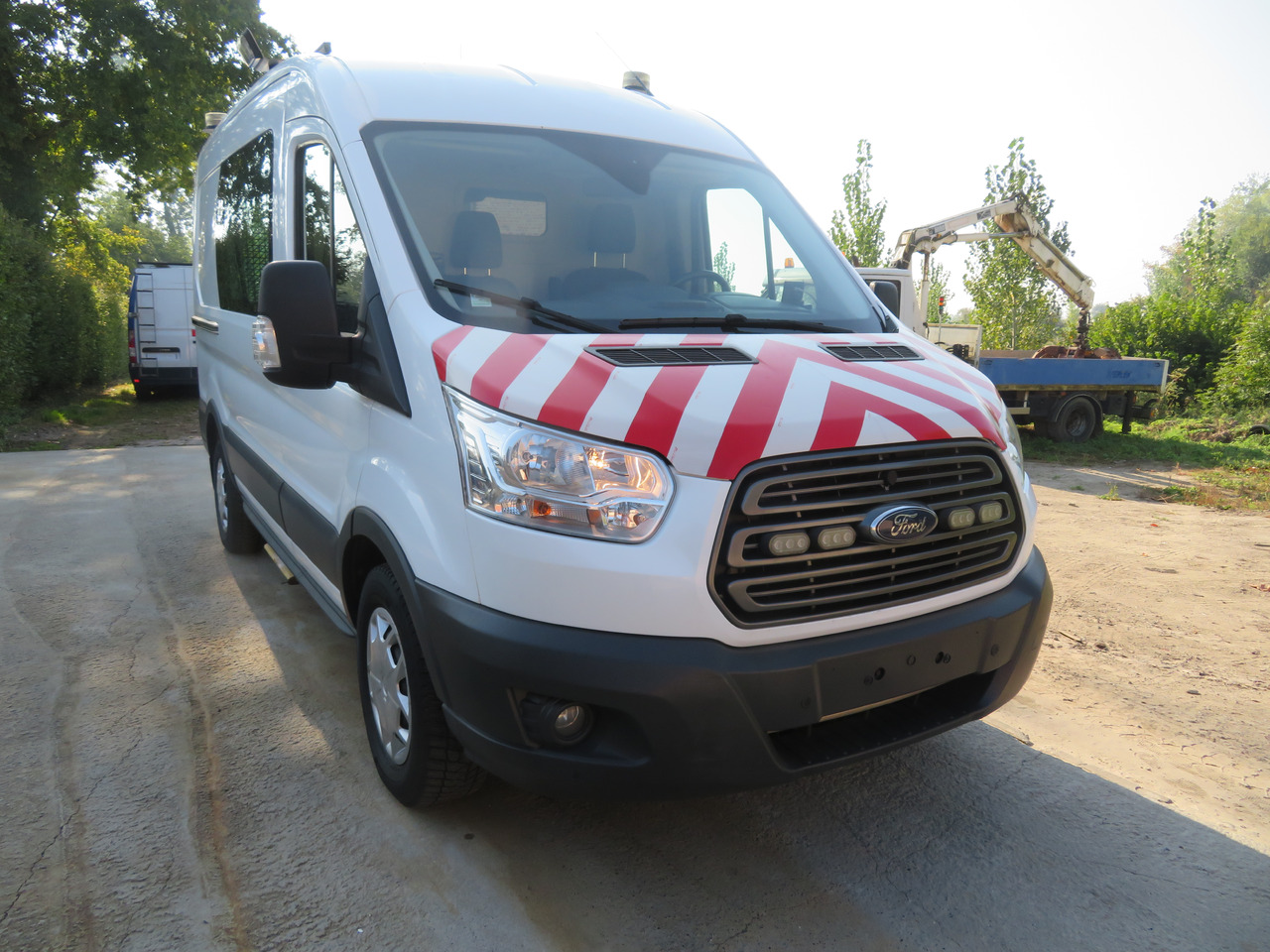 Ford Transit 2.0TDCi - Furgão: foto 1 Ford Transit 2.0TDCi - Furgão: foto 1