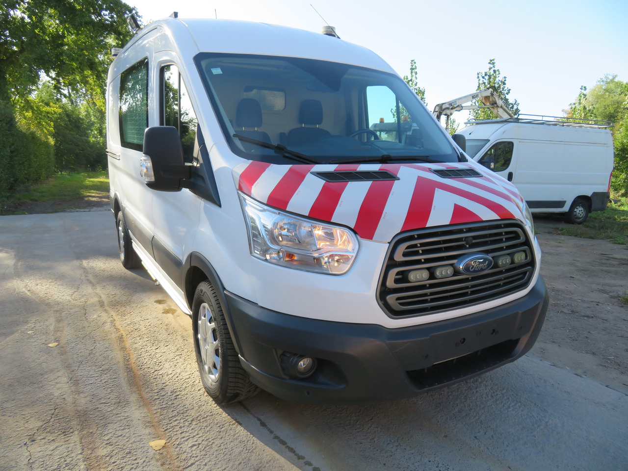 Ford Transit 2.0TDCi - Furgão: foto 1 Ford Transit 2.0TDCi - Furgão: foto 1