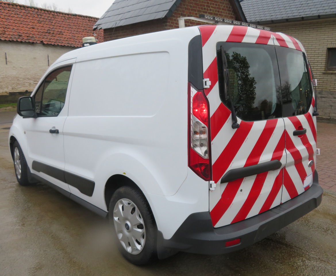 Ford Transit Connect 1.6tdci - Furgão compacto: foto 5 Ford Transit Connect 1.6tdci - Furgão compacto: foto 5
