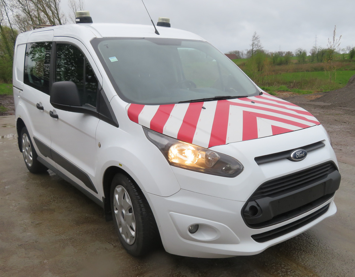 Ford Transit Connect 1.6tdci - Furgão compacto: foto 1 Ford Transit Connect 1.6tdci - Furgão compacto: foto 1