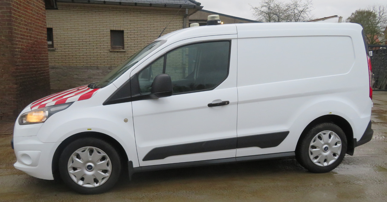 Ford Transit Connect 1.6tdci - Furgão compacto: foto 4 Ford Transit Connect 1.6tdci - Furgão compacto: foto 4