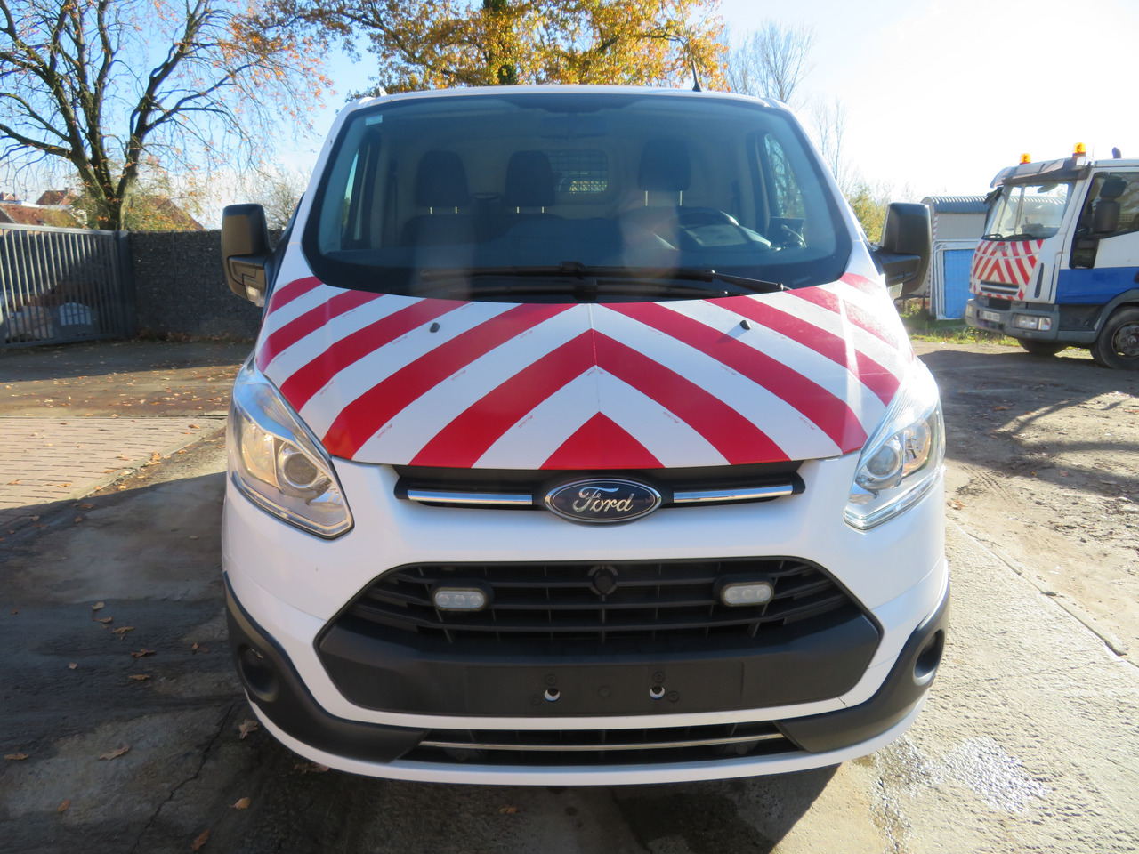 Ford Transit Custom 2.0tdci - Furgão compacto: foto 2 Ford Transit Custom 2.0tdci - Furgão compacto: foto 2