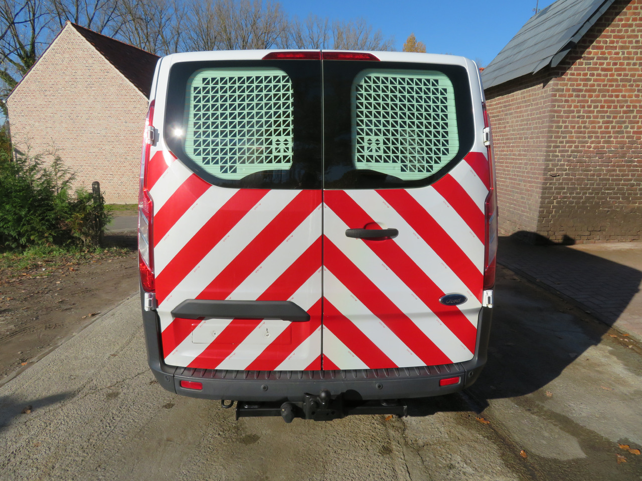 Locação de Ford Transit Custom 2.0tdci Ford Transit Custom 2.0tdci: foto 6