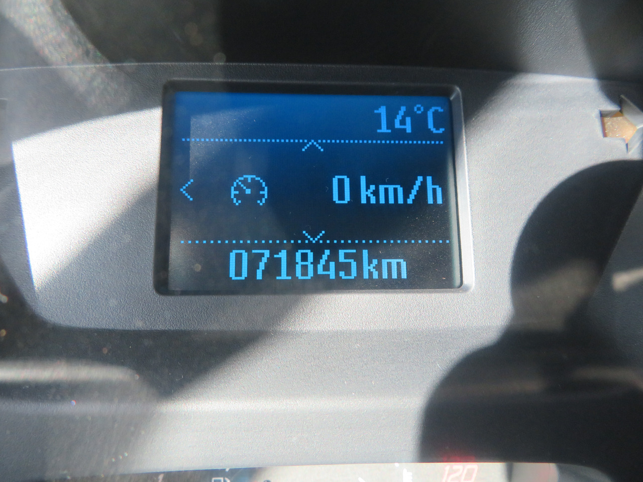 Locação de Ford Transit Custom 2.0tdci Ford Transit Custom 2.0tdci: foto 18