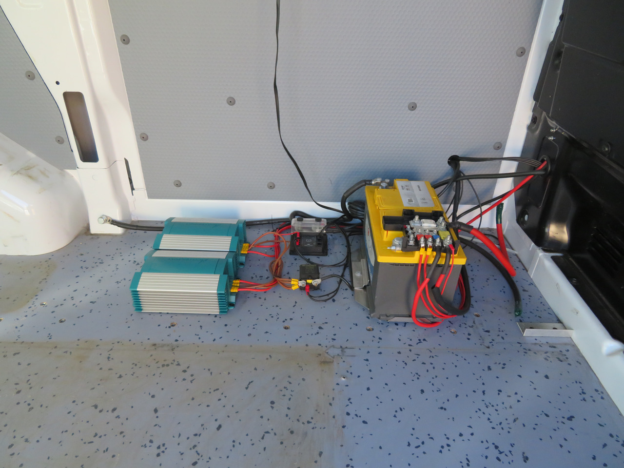 Locação de Ford Transit Custom 2.0tdci Ford Transit Custom 2.0tdci: foto 10