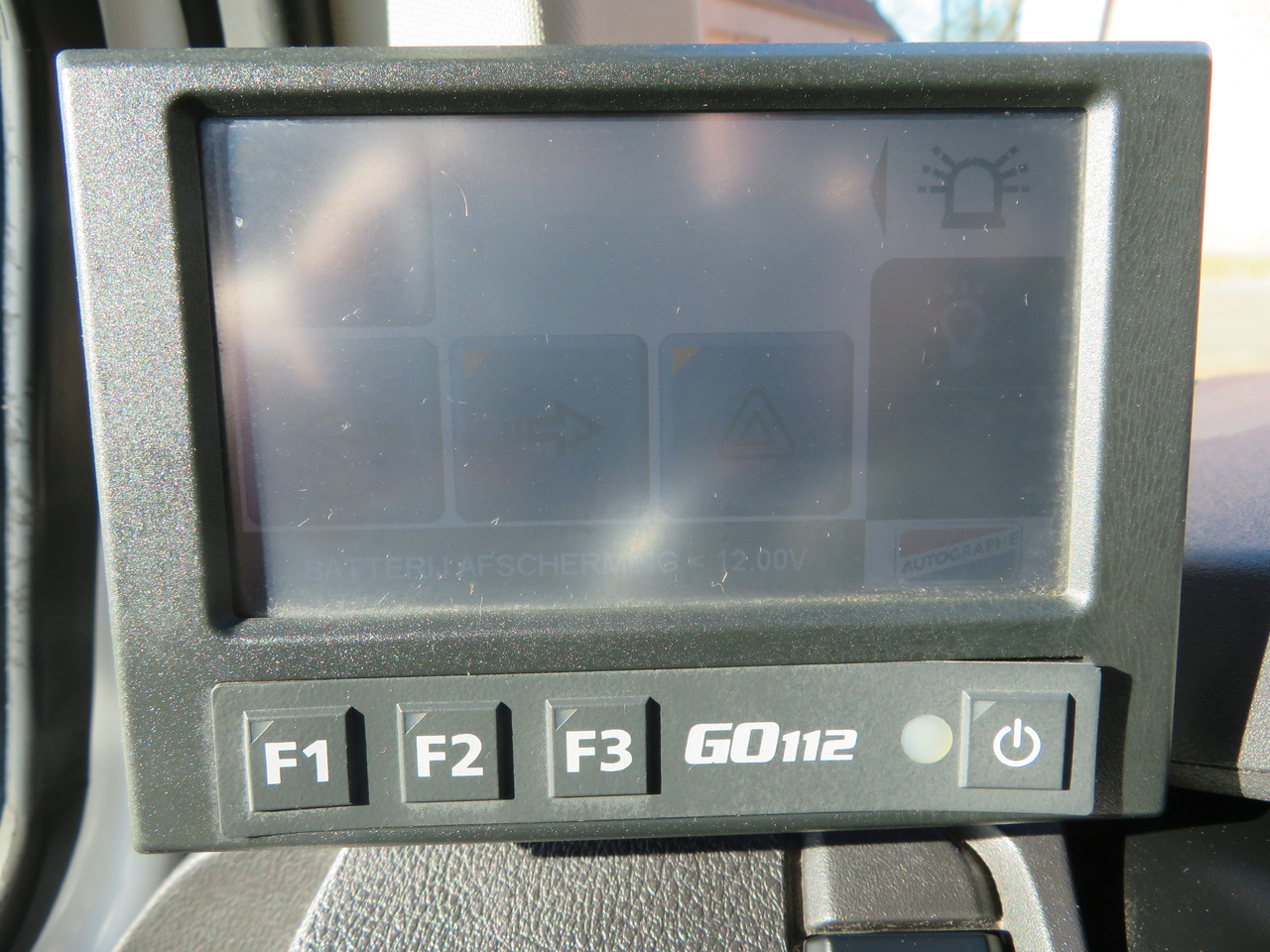 Locação de Ford Transit Custom 2.0tdci Ford Transit Custom 2.0tdci: foto 16